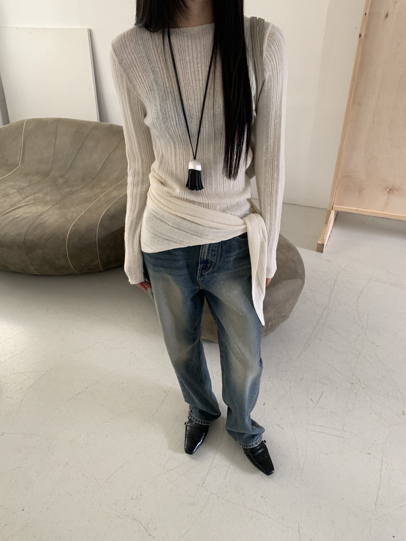 RIVER RAIN韓國直郵女士新款推薦休閑真品熱賣套裝含圍巾RIVER RAIN套裝