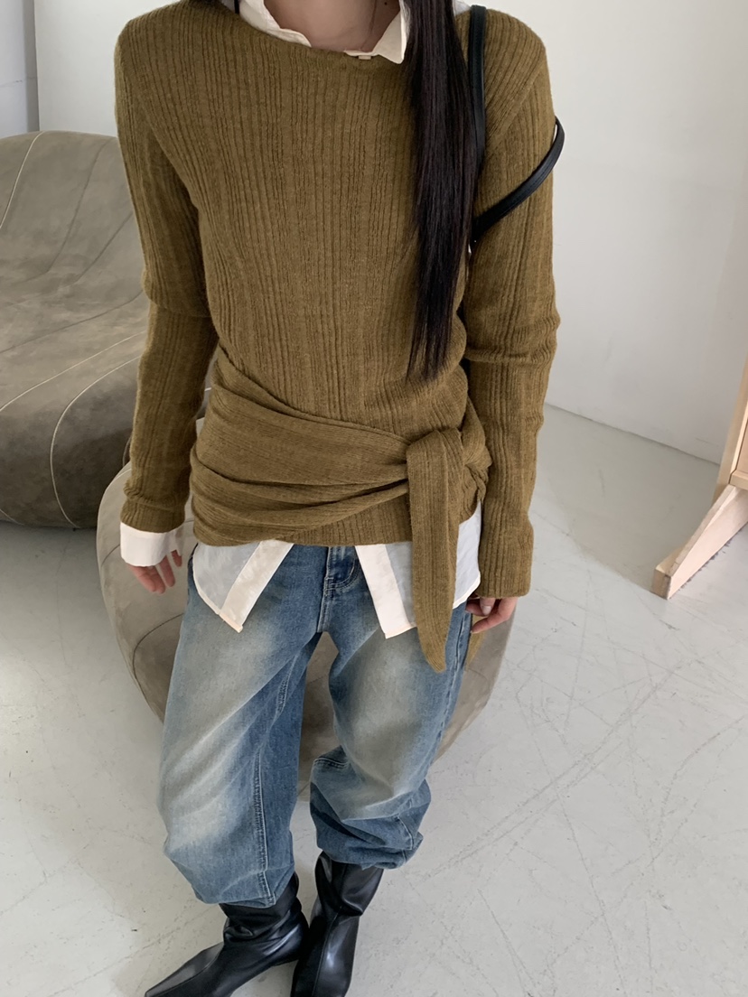 RIVER RAIN韓國直郵女士新款推薦休閑真品熱賣套裝含圍巾RIVER RAIN套裝