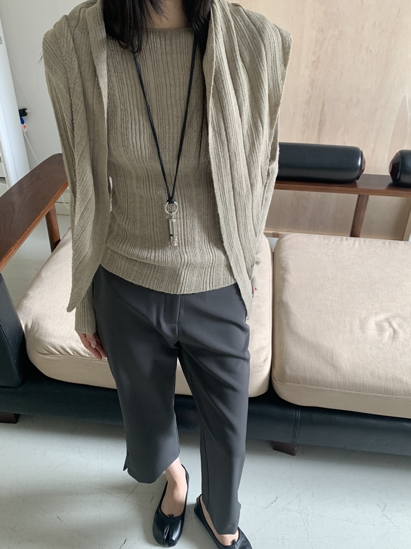 RIVER RAIN韓國直郵女士新款推薦休閑真品熱賣套裝含圍巾RIVER RAIN套裝