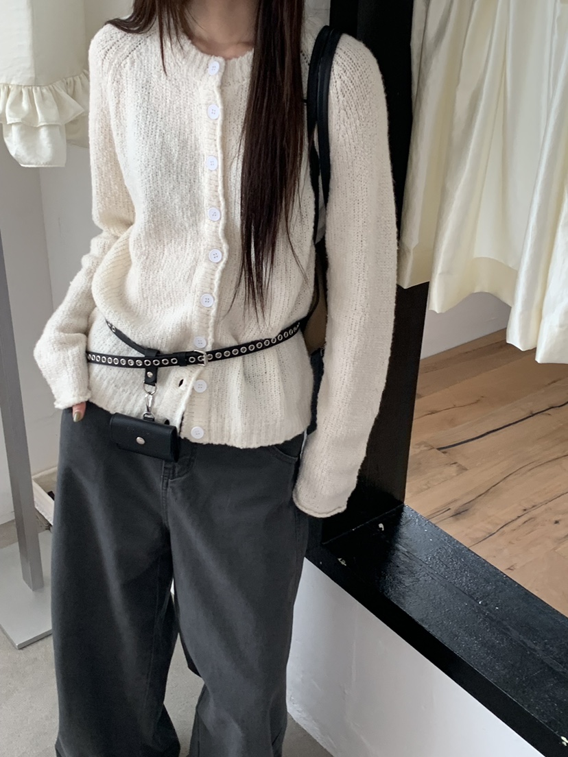 RIVER RAIN東大門代購女士新款休閑推薦人氣真品熱賣針織衫RIVER RAIN針織衫