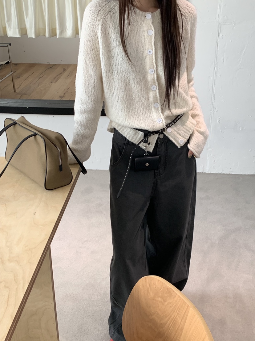 RIVER RAIN東大門代購女士新款休閑推薦人氣真品熱賣針織衫RIVER RAIN針織衫