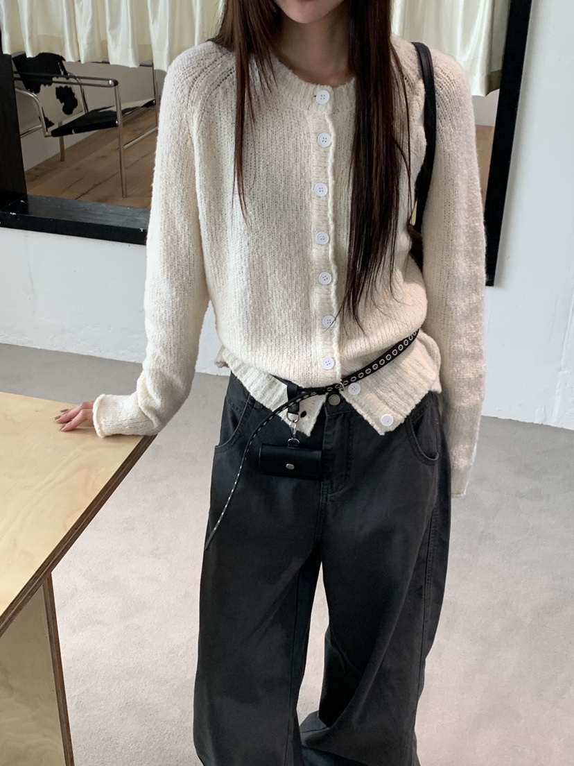 RIVER RAIN東大門代購女士新款休閑推薦人氣真品熱賣針織衫RIVER RAIN針織衫