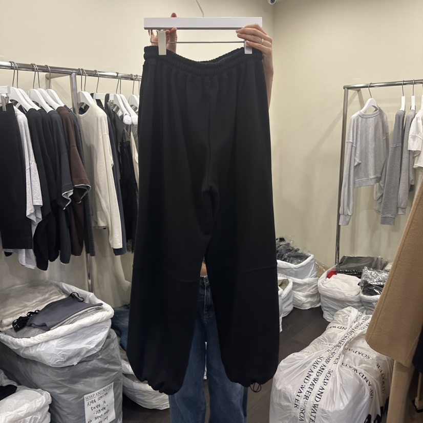 OUTFIT/SOAP AMD WATER東大門代購女裝新品真品休閑褲OUTFIT/SOAP AMD WATER休閑褲