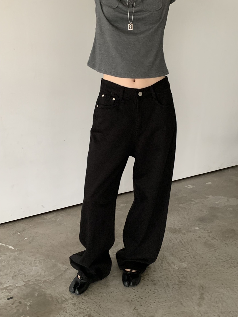 RIVER RAIN韓國直郵女士新品熱賣真品時尚人氣推薦休閑褲RIVER RAIN休閑褲