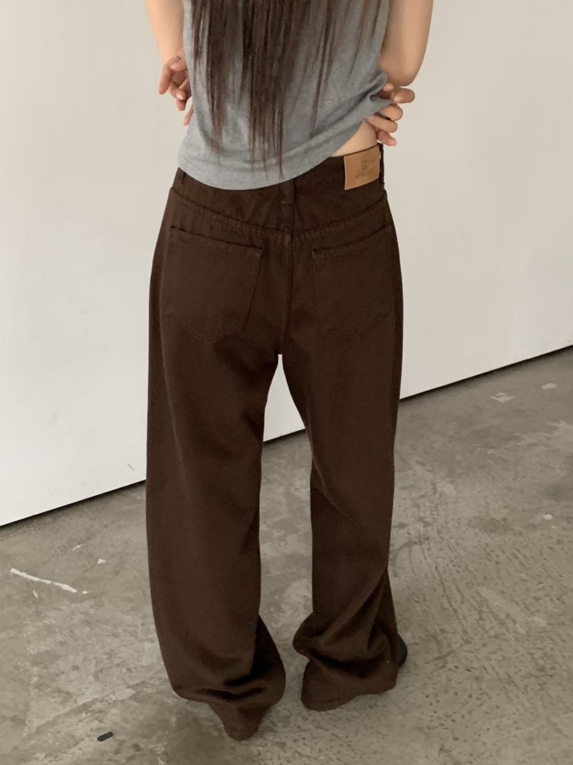 RIVER RAIN韓國直郵女士新品熱賣真品時尚人氣推薦休閑褲RIVER RAIN休閑褲