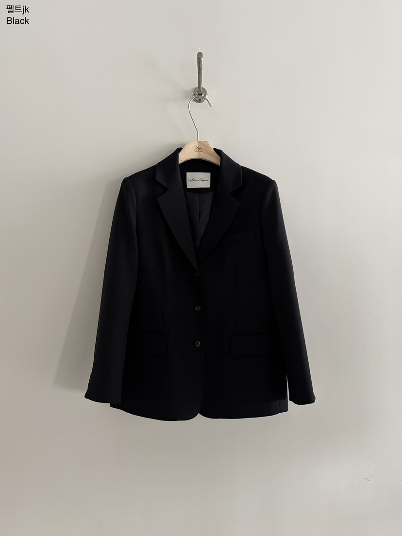 VERGAMOT東大門實拍女士新款熱賣休閑真品人氣時尚西裝西服VERGAMOT西裝/西服圖色2黑色