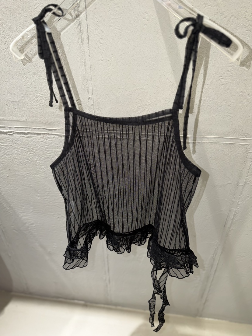 UNICO-p東大門實拍女士新品推薦時尚熱賣人氣休閑吊帶背心UNICO吊帶/背心