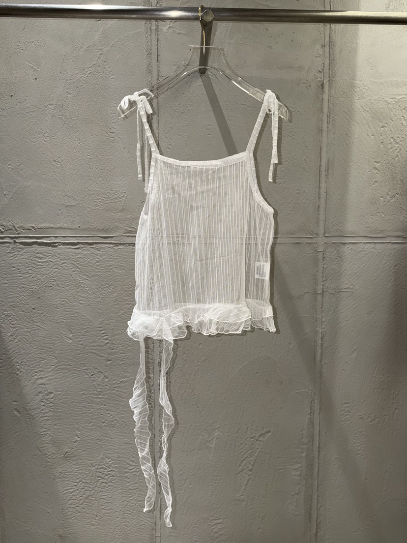 UNICO-p東大門實拍女士新品推薦時尚熱賣人氣休閑吊帶背心UNICO吊帶/背心