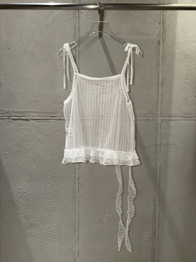 UNICO-p東大門實拍女士新品推薦時尚熱賣人氣休閑吊帶背心UNICO吊帶/背心圖色1