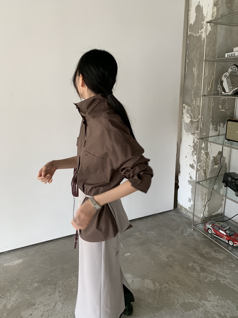 TRUE東大門實拍女裝新品推薦時尚真品熱賣人氣襯衫蕾絲衫TRUE襯衫/蕾絲衫