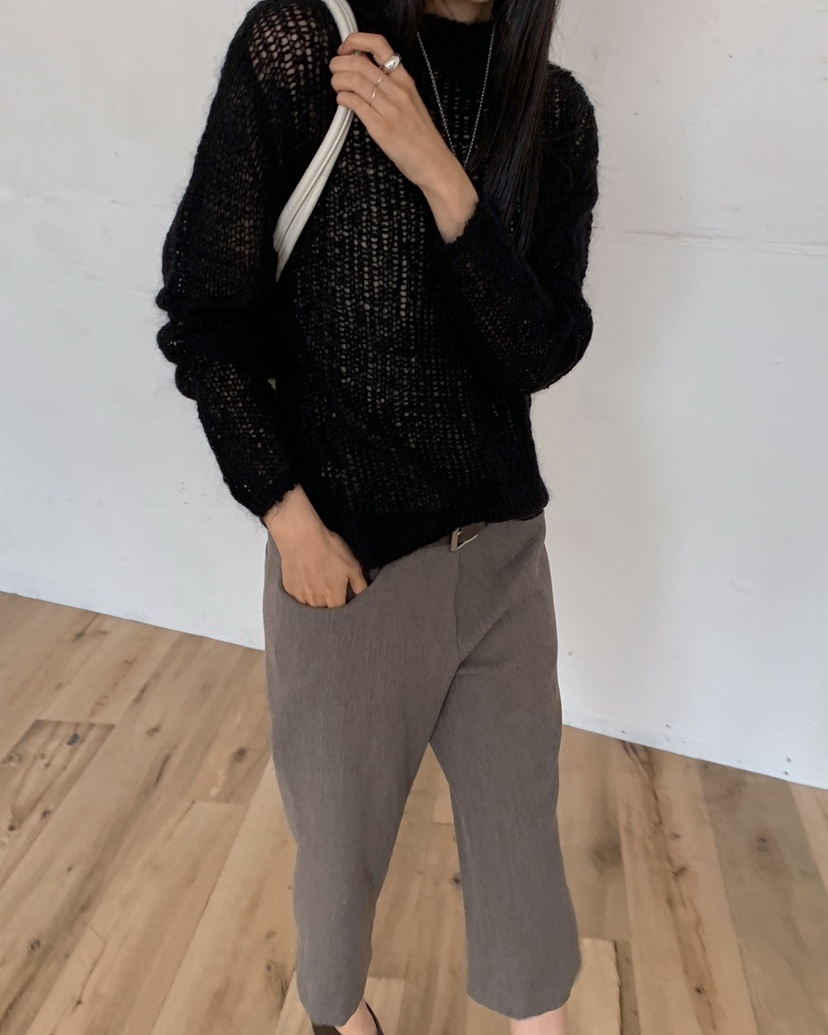 J SHOP東大門代購女士新款人氣熱賣真品推薦短褲七分褲羊毛J_SHOP短褲