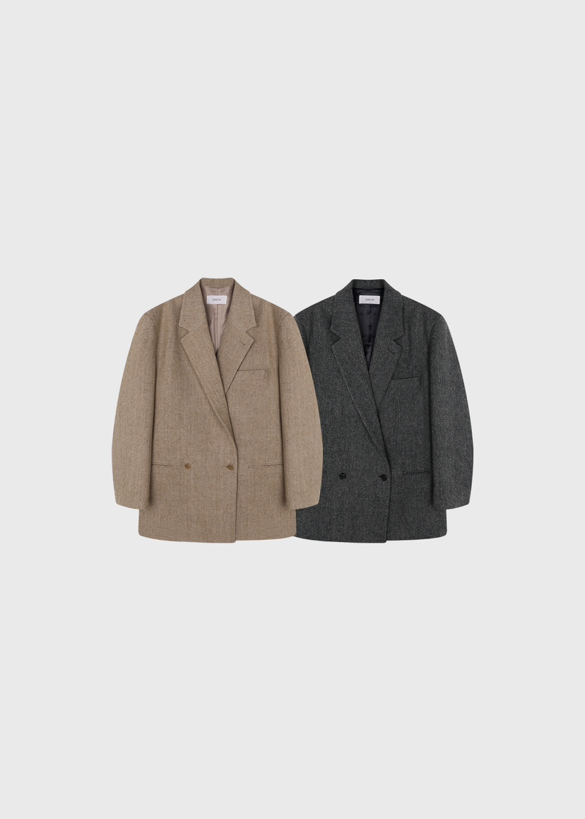 J SHOP東大門代購女裝新品熱賣休閑真品人氣西裝西服羊毛J_SHOP西裝/西服