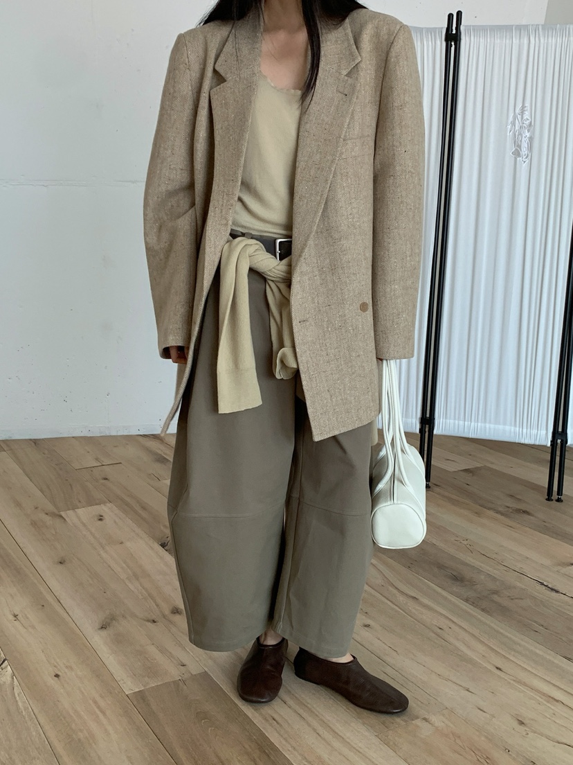 J SHOP東大門代購女裝新品熱賣休閑真品人氣西裝西服羊毛J_SHOP西裝/西服