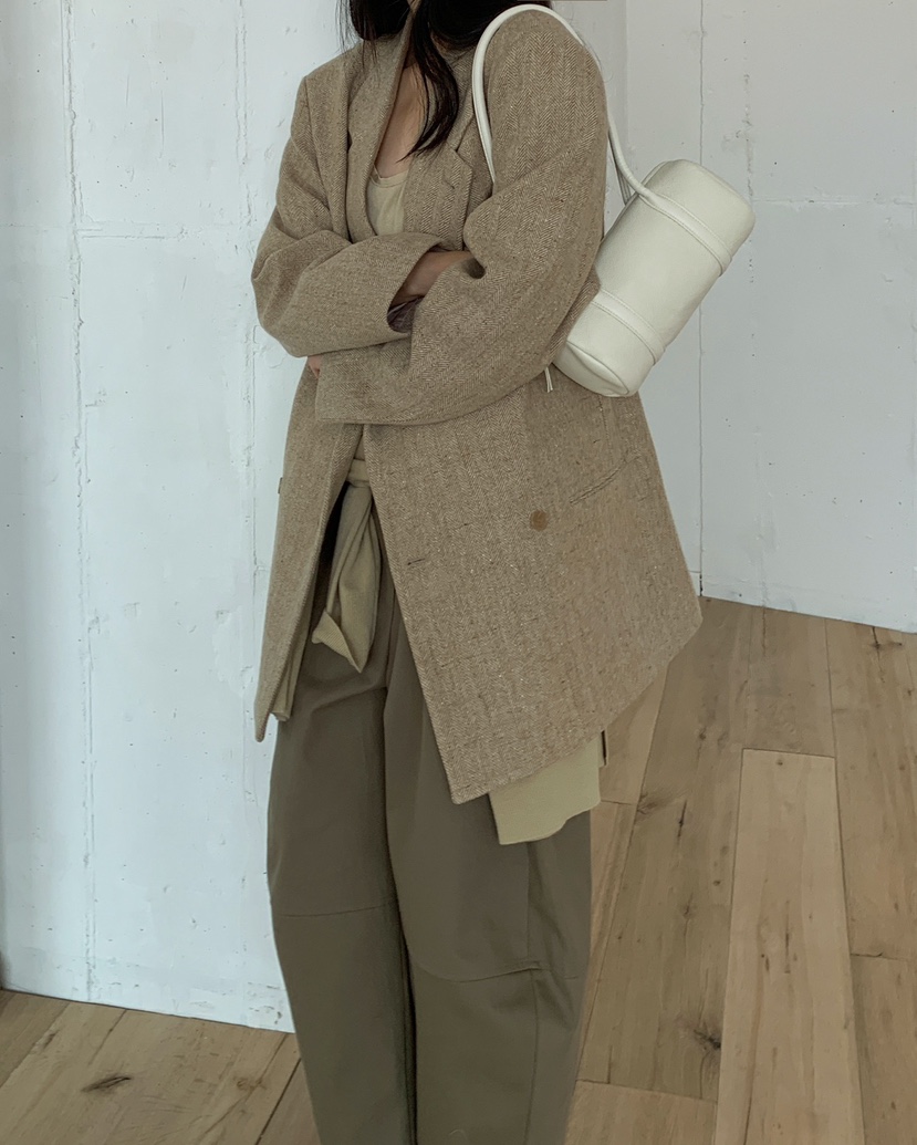 J SHOP東大門代購女裝新品熱賣休閑真品人氣西裝西服羊毛J_SHOP西裝/西服