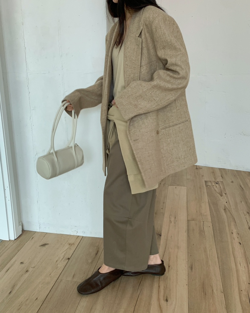 J SHOP東大門代購女裝新品熱賣休閑真品人氣西裝西服羊毛J_SHOP西裝/西服