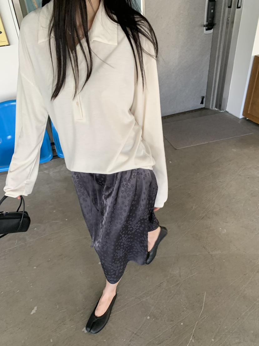 TRUE韓國直郵女士新款推薦人氣休閑熱賣時尚真品長袖T恤TRUE長袖T恤