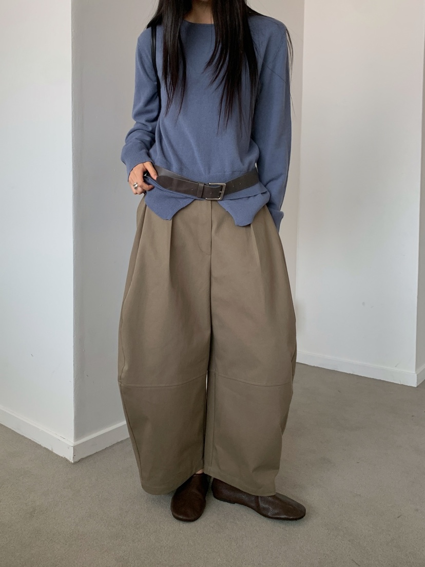 J SHOP韓國直郵女士新款時尚休閑熱賣真品推薦人氣休閑褲J_SHOP休閑褲