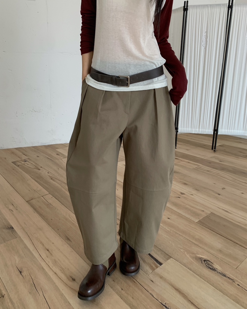 J SHOP韓國直郵女士新款時尚休閑熱賣真品推薦人氣休閑褲J_SHOP休閑褲