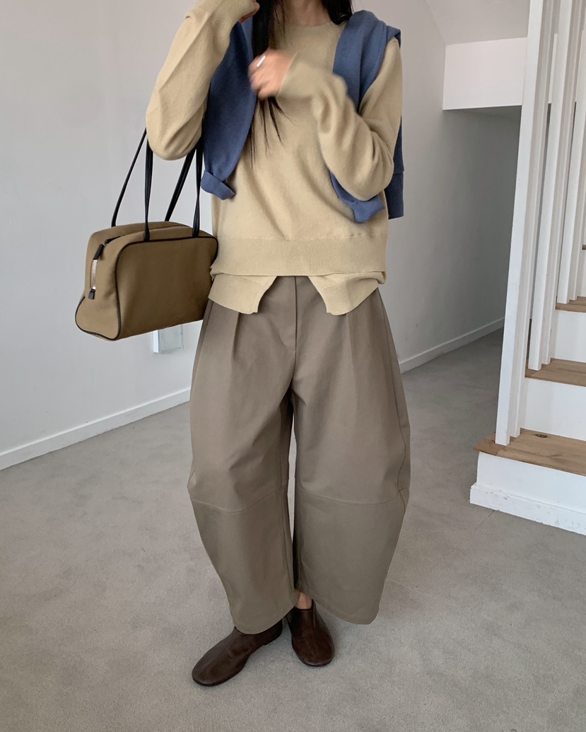 J SHOP韓國直郵女士新款時尚休閑熱賣真品推薦人氣休閑褲J_SHOP休閑褲
