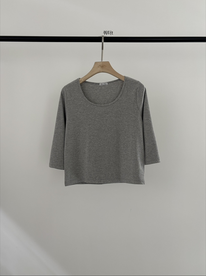 VERGAMOT東大門代購女裝新品人氣推薦休閑真品時尚熱賣T恤VERGAMOTT恤圖色2