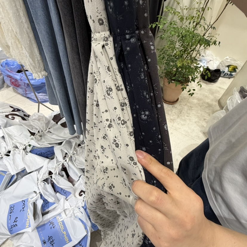 ENDOLPHIN東大門代購女裝新款休閑時尚推薦熱賣人氣休閑褲ENDOLPHIN休閑褲
