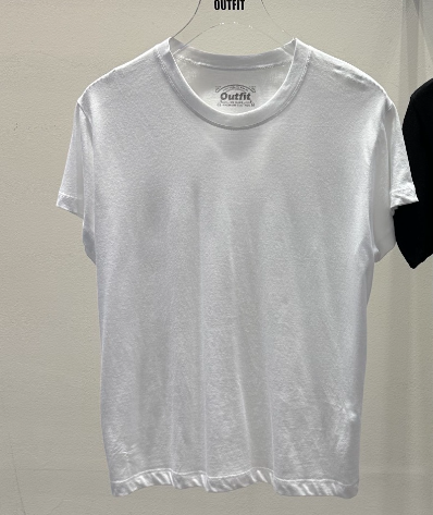 OUTFIT/SOAP AMD WATER韓國直郵女士新款熱賣時尚休閑T恤OUTFIT/SOAP AMD WATERT恤圖色1