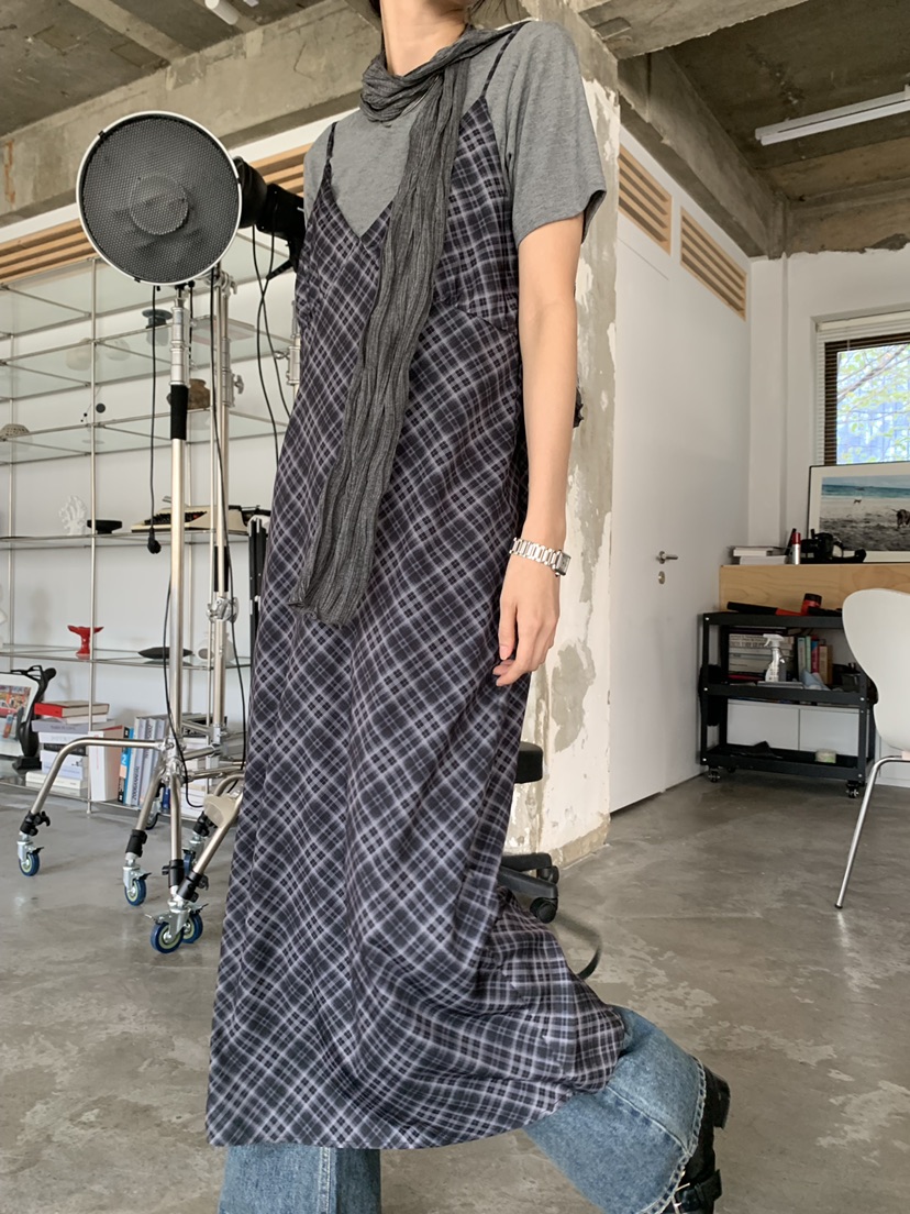TRUE東大門直郵女裝新品真品人氣時尚推薦休閑熱賣連衣裙OPSTRUE連衣裙