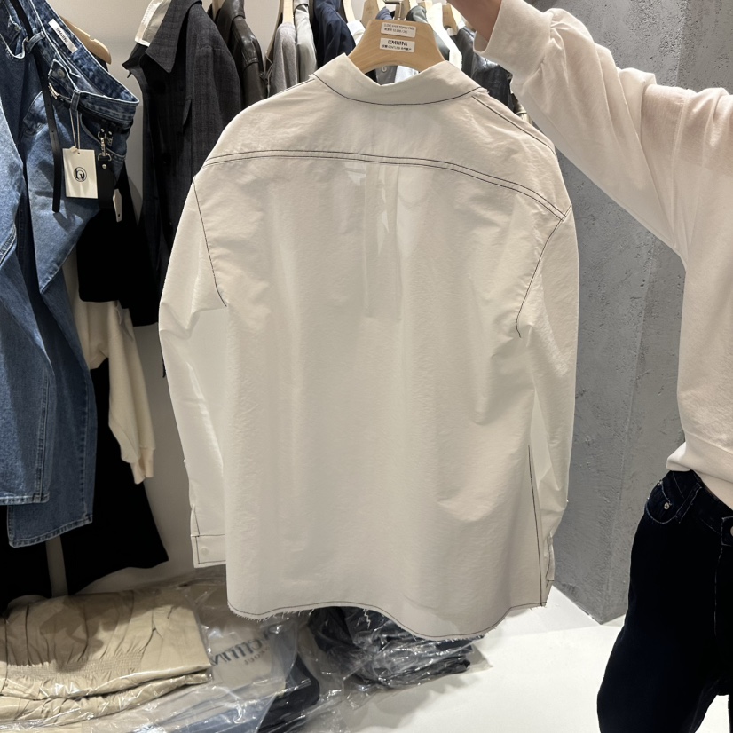 GENTLE B/LOVENTINA東大門實拍女裝新品時尚襯衫蕾絲衫GENTLE B/LOVENTINA襯衫/蕾絲衫