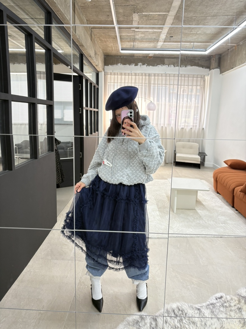 PLATFORM-L東大門實拍女士新款休閑推薦時尚人氣真品衛衣PLATFORM-L衛衣
