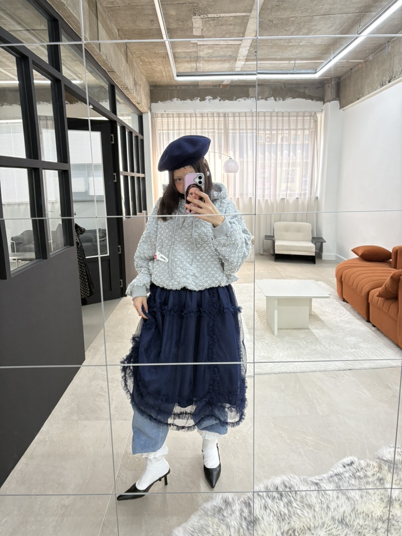 PLATFORM-L東大門實拍女士新款休閑推薦時尚人氣真品衛衣PLATFORM-L衛衣