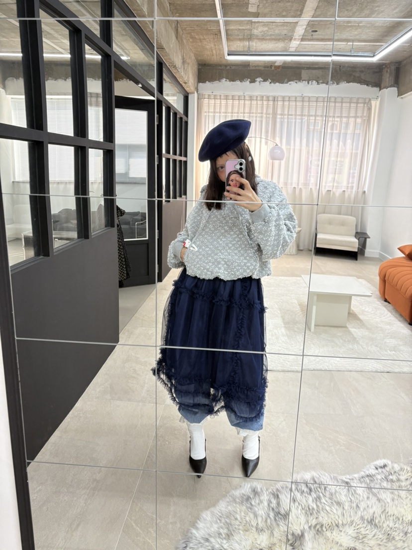 PLATFORM-L東大門實拍女士新款休閑推薦時尚人氣真品衛衣PLATFORM-L衛衣