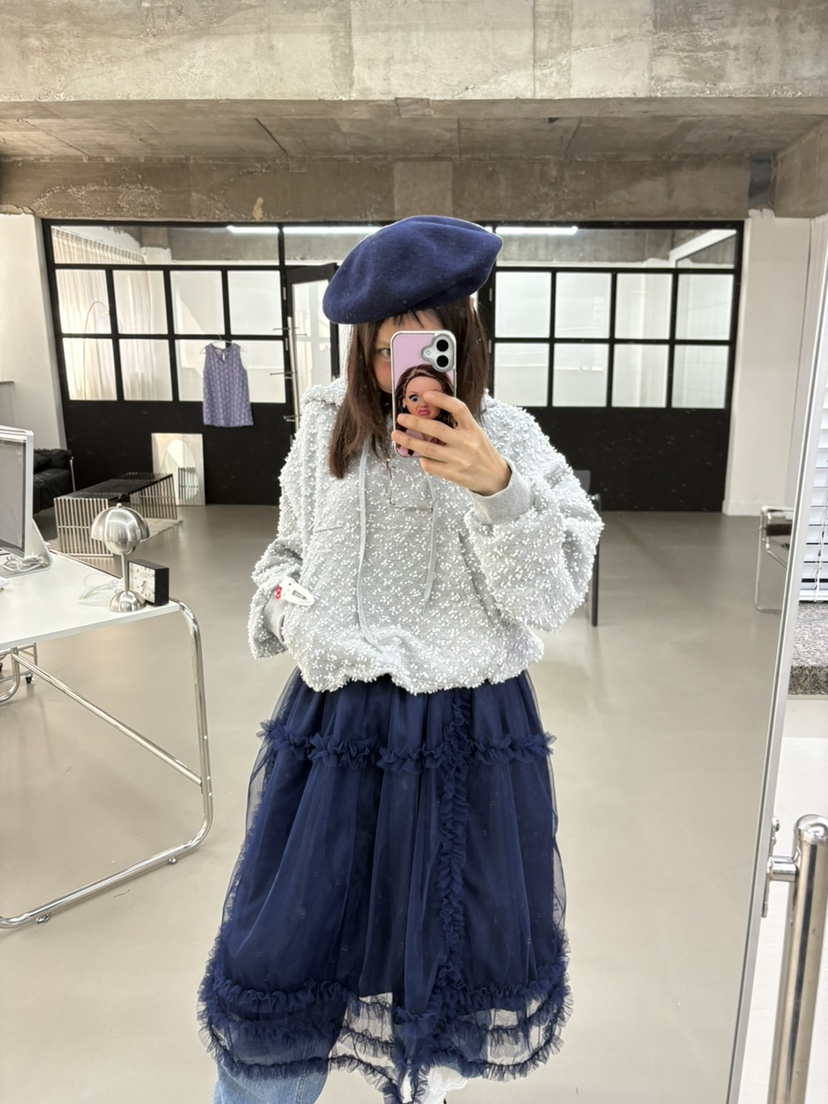 PLATFORM-L東大門實拍女士新款休閑推薦時尚人氣真品衛衣PLATFORM-L衛衣