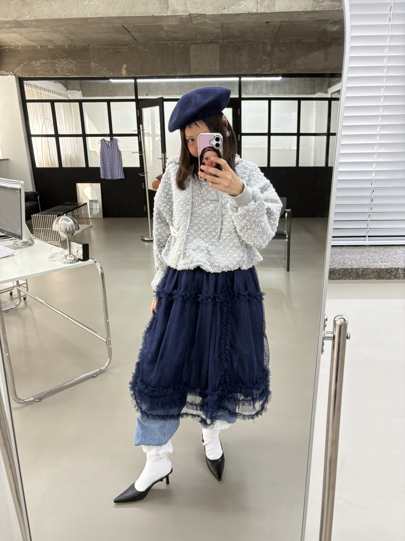 PLATFORM-L東大門實拍女士新款休閑推薦時尚人氣真品衛衣PLATFORM-L衛衣