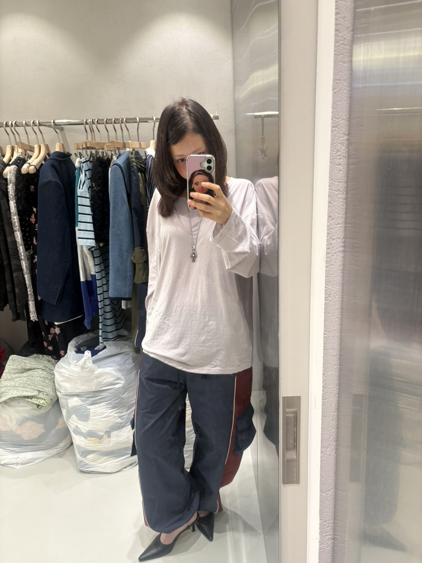 PLATFORM-L東大門代購女裝新品休閑時尚人氣熱賣長袖T恤PLATFORM-L長袖T恤