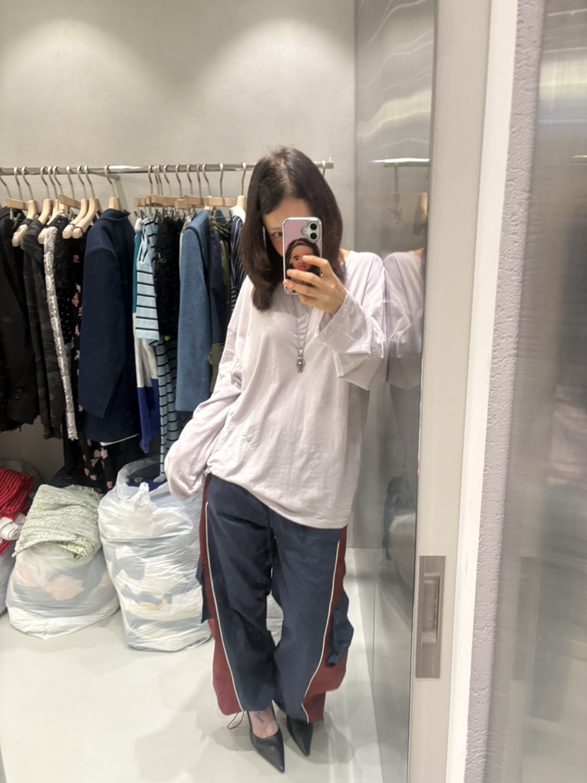PLATFORM-L東大門代購女裝新品休閑時尚人氣熱賣長袖T恤PLATFORM-L長袖T恤