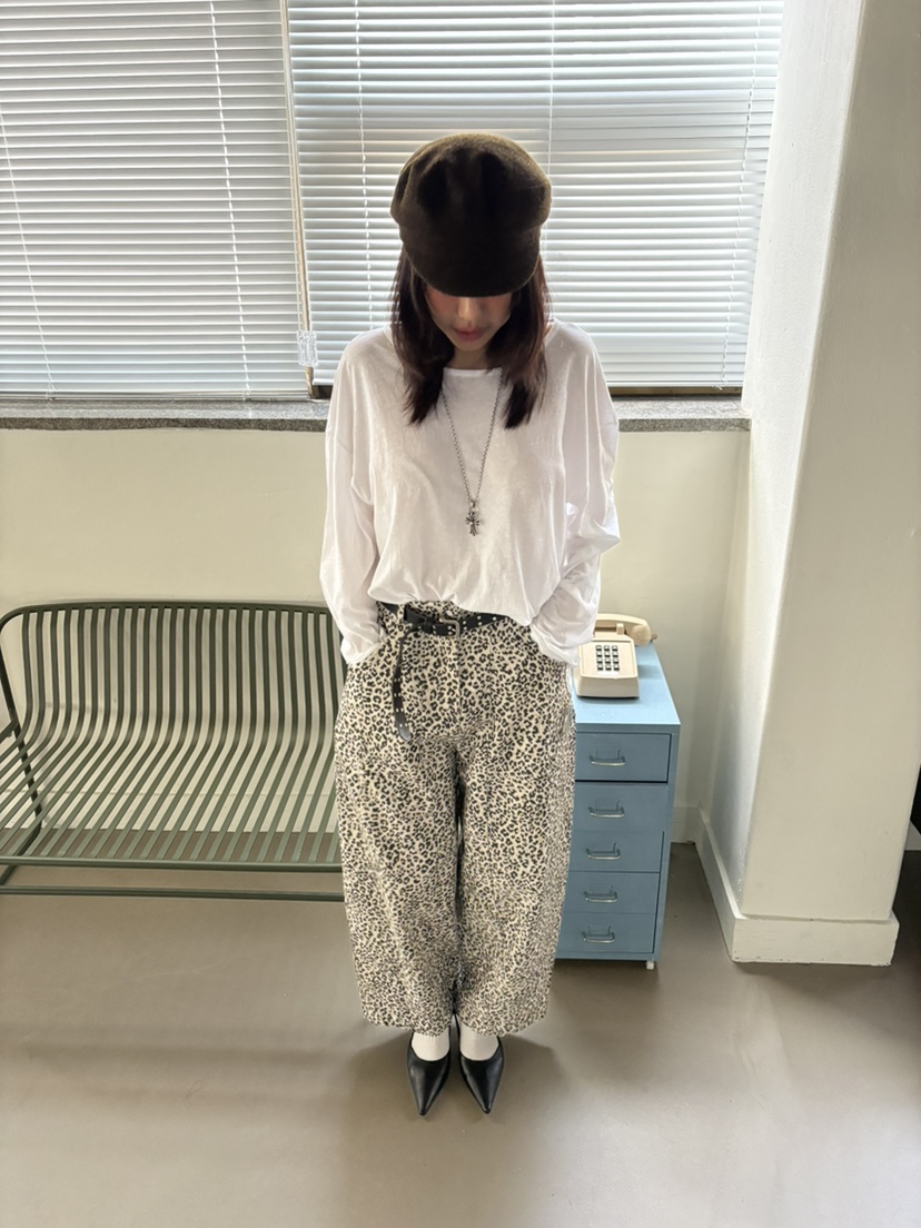 PLATFORM-L東大門代購女裝新品休閑時尚人氣熱賣長袖T恤PLATFORM-L長袖T恤