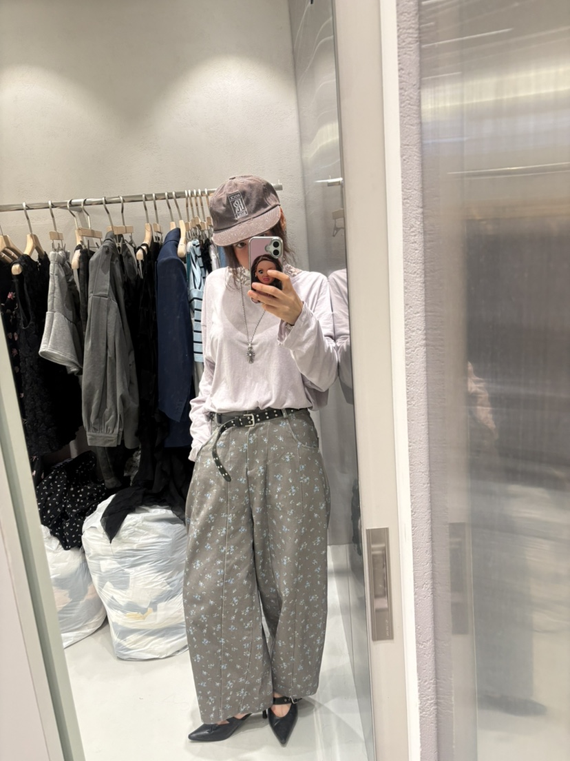 PLATFORM-L東大門代購女裝新款推薦休閑熱賣休閑褲不含腰帶PLATFORM-L休閑褲