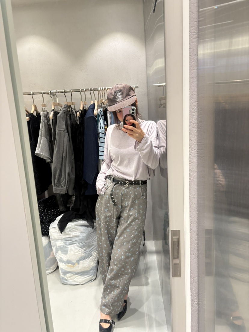 PLATFORM-L東大門代購女裝新款推薦休閑熱賣休閑褲不含腰帶PLATFORM-L休閑褲