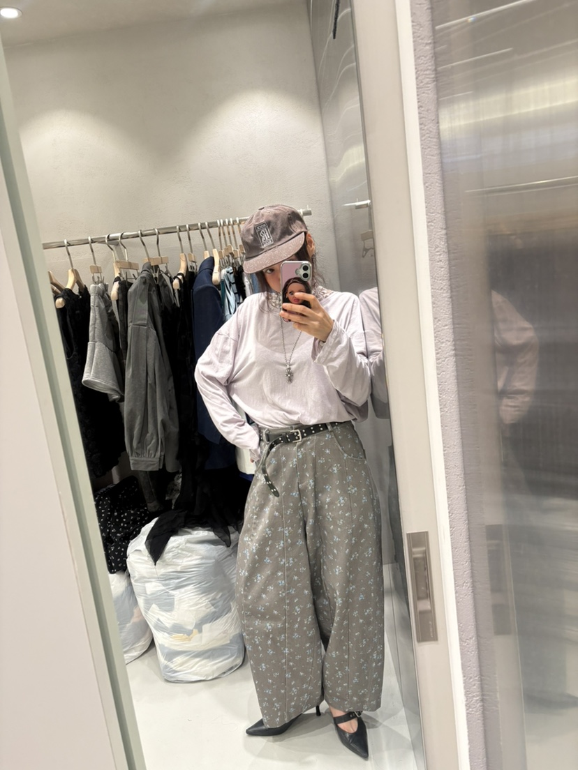 PLATFORM-L東大門代購女裝新款推薦休閑熱賣休閑褲不含腰帶PLATFORM-L休閑褲