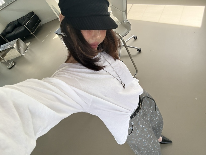 PLATFORM-L東大門代購女裝新款推薦休閑熱賣休閑褲不含腰帶PLATFORM-L休閑褲