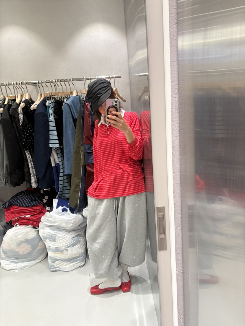 PLATFORM-L韓國直郵女裝新品熱賣推薦長袖T恤學院風寬松PLATFORM-L長袖T恤