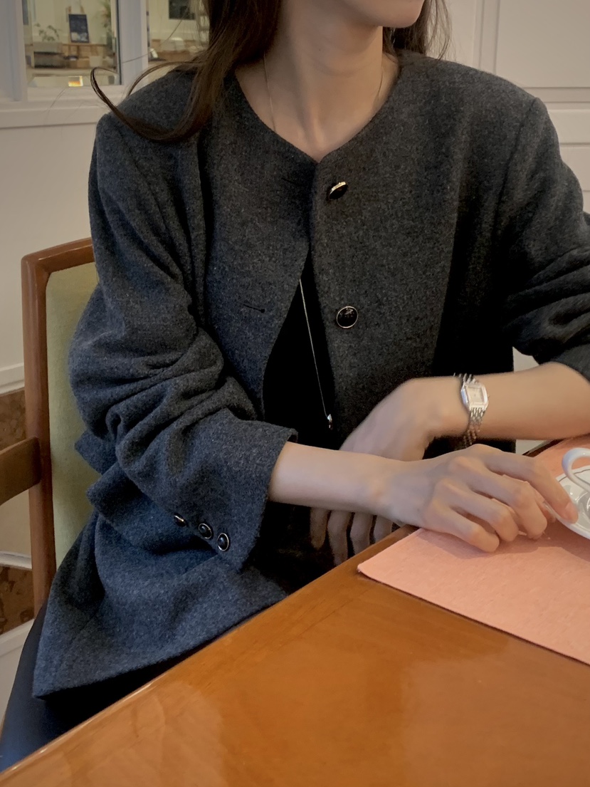 DEUO韓國直郵女士新品真品熱賣休閑時尚人氣推薦夾克DEUO夾克