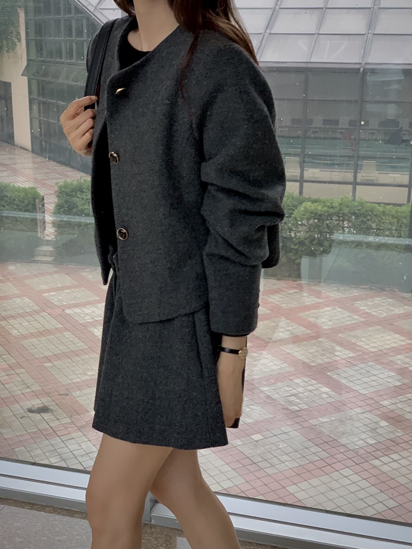 DEUO韓國直郵女士新品真品熱賣休閑時尚人氣推薦夾克DEUO夾克