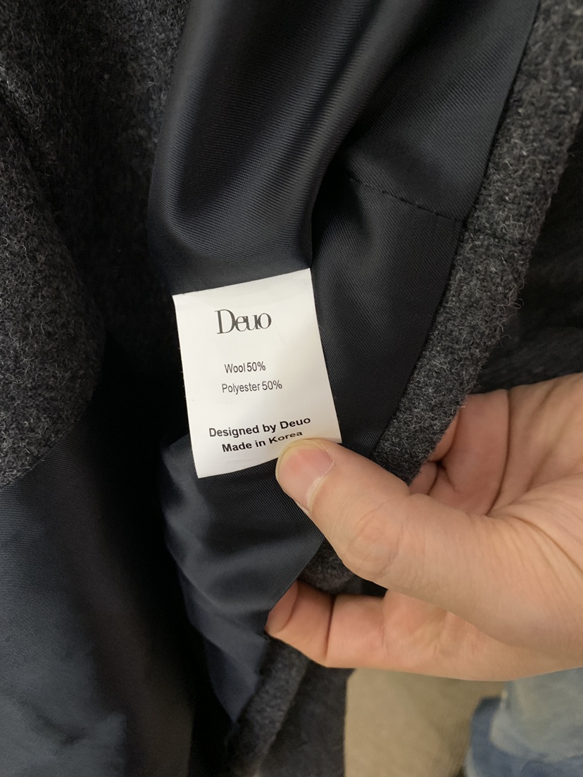 DEUO韓國直郵女士新品真品熱賣休閑時尚人氣推薦夾克DEUO夾克