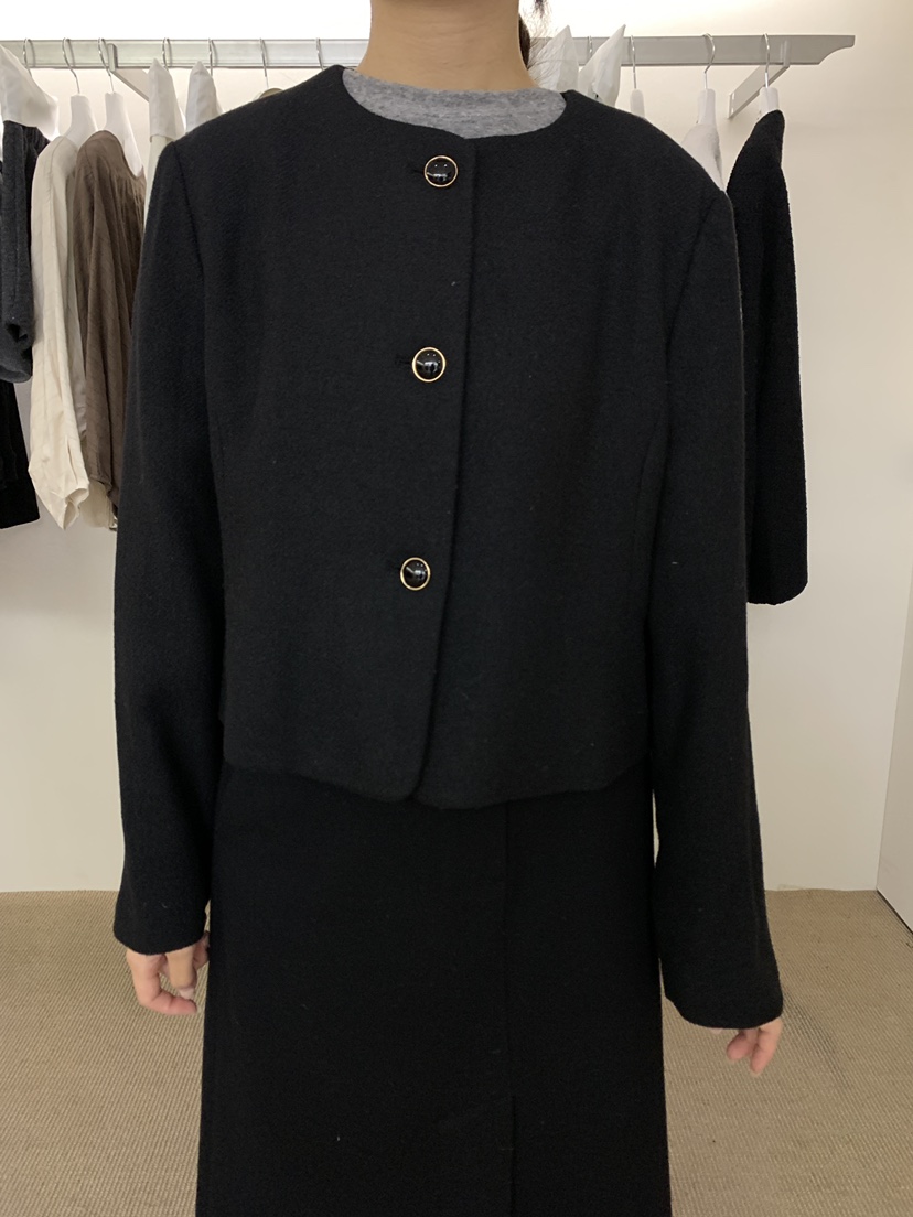 DEUO韓國直郵女士新品真品熱賣休閑時尚人氣推薦夾克DEUO夾克圖色2