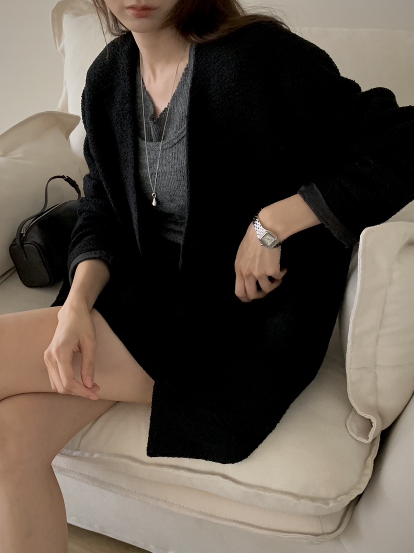 DEUO東大門代購女裝新款真品時尚推薦休閑熱賣人氣夾克DEUO夾克