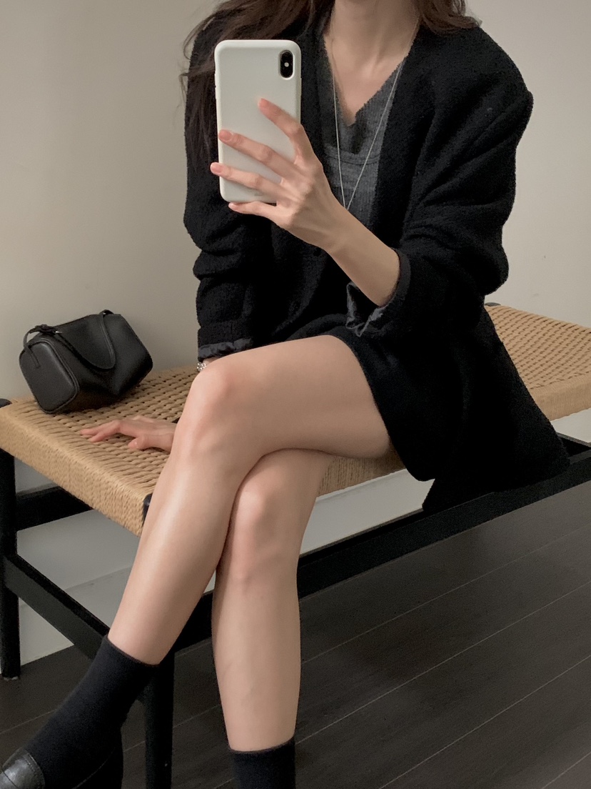 DEUO東大門代購女裝新款真品時尚推薦休閑熱賣人氣夾克DEUO夾克