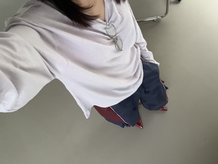 PLATFORM-L韓國直郵女士新款推薦休閑時尚熱賣真品休閑褲鴨PLATFORM-L休閑褲