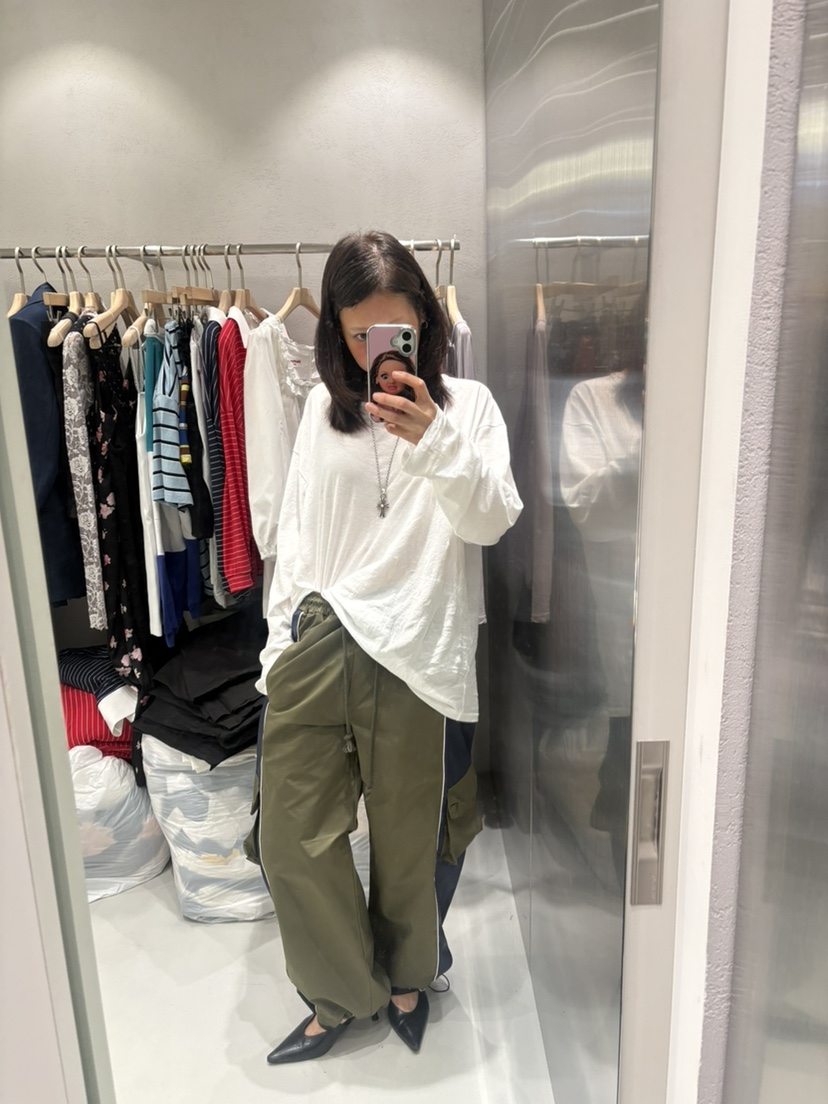 PLATFORM-L韓國直郵女士新款推薦休閑時尚熱賣真品休閑褲鴨PLATFORM-L休閑褲