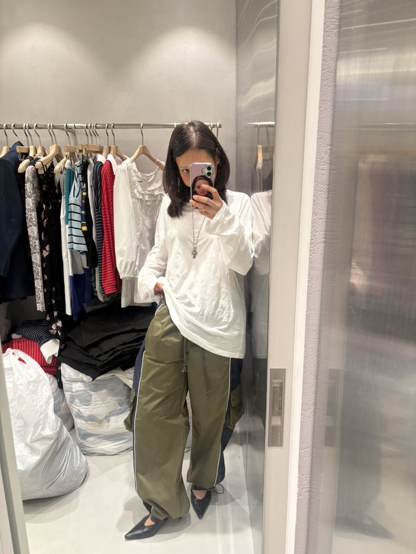 PLATFORM-L韓國直郵女士新款推薦休閑時尚熱賣真品休閑褲鴨PLATFORM-L休閑褲